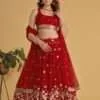 Party Wear Lehengas for Women