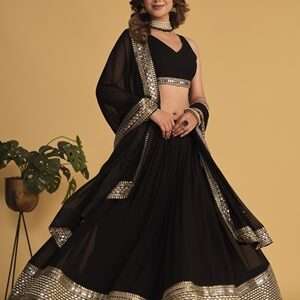 Party Wear Lehengas for Women - Trendy Styles and Tips