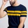 Men's Double Stripe T-Shirt