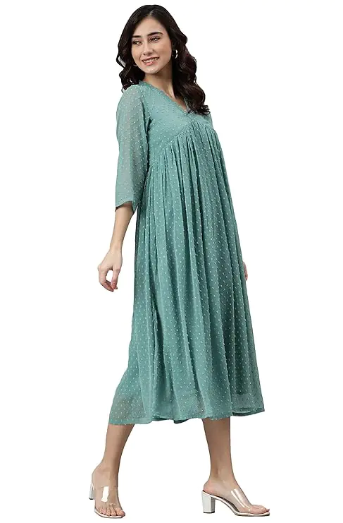 Chiffon Kurta