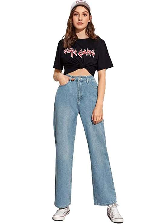 Relaxed Fit Jeans