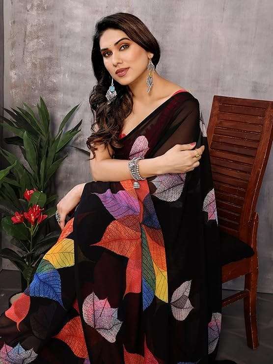 Ready-to-Wear Saree