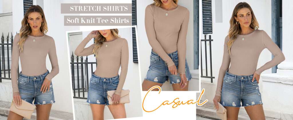 Women's Casual & Workout Top