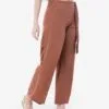 Rust Regular Fit Trousers