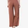 Rust Regular Fit Trousers