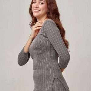 Women's Cotton Thermal Top
