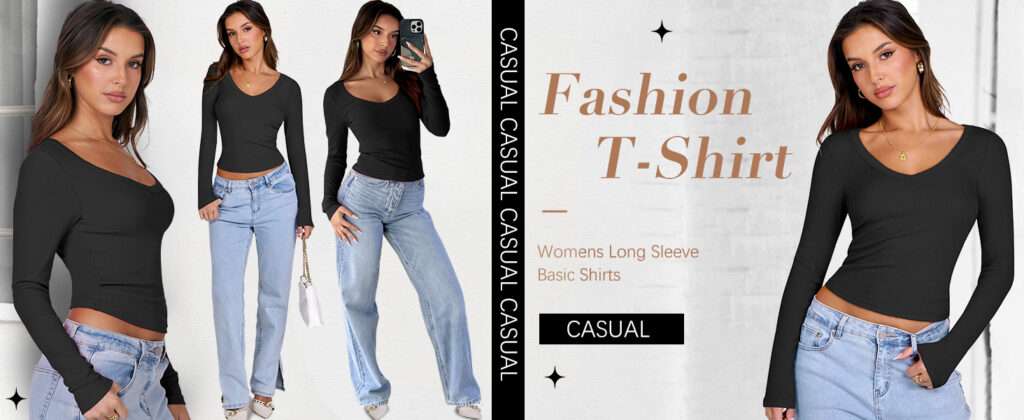 Women's Casual & Workout Top