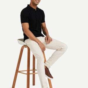 Men's Polo Neck T-Shirts: Premium Style, Available in Plus Sizes