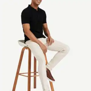 Men's Polo Neck T-Shirts: Premium Style, Available in Plus Sizes