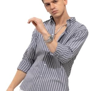 Stylish Casual Shirts: Contemporary & Fashionable for Men's
