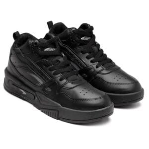 MEXICO-11 Casual Sneakers: Men's Mid-Top Lightweight Shoe