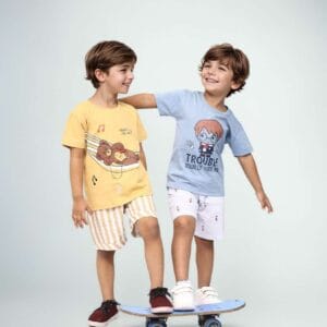 T-Shirts for Boy's