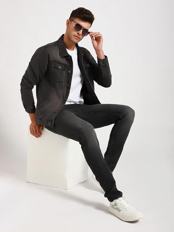 Men's Denim Jacket