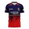 Virat 18 RCB Jersey 2025