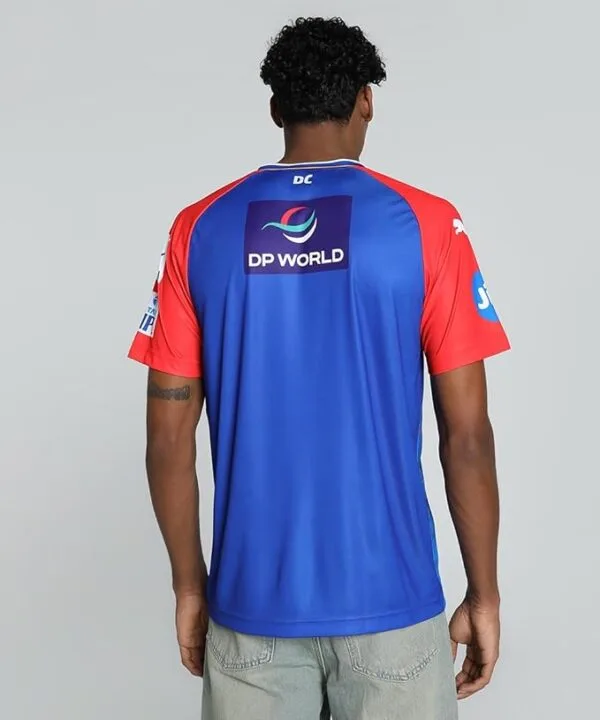 DC Cricket Jersey
