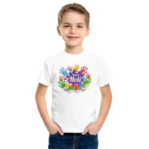 Happy Holi T-shirts