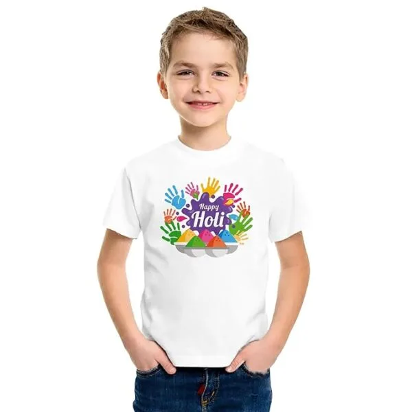 Happy Holi T-shirts