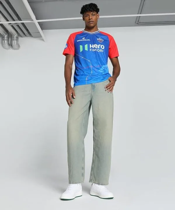 DC Cricket Jersey