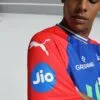 DC Cricket Jersey