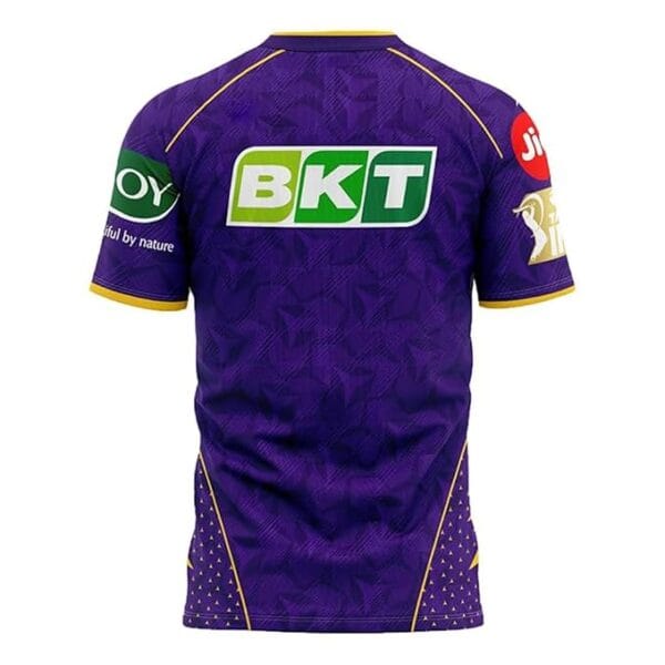 2025-26 IPL Kolkata Jersey