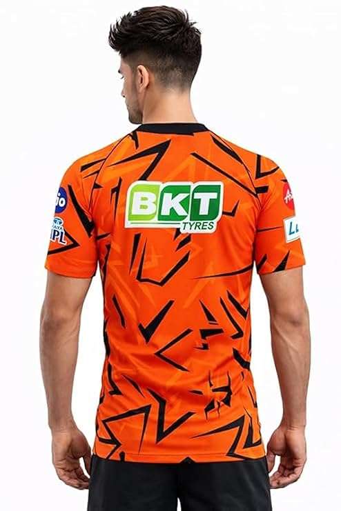 SRH Jersey 2026