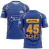 Rohit 45 MI Jersey 2025