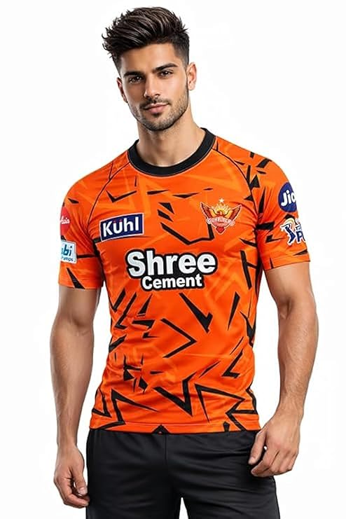 SRH Jersey 2026