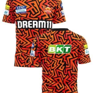 SRH Jersey 2025
