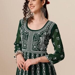 Lucknowi Chikankari Kurta