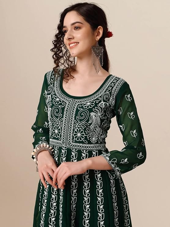 Lucknowi Chikankari Kurta