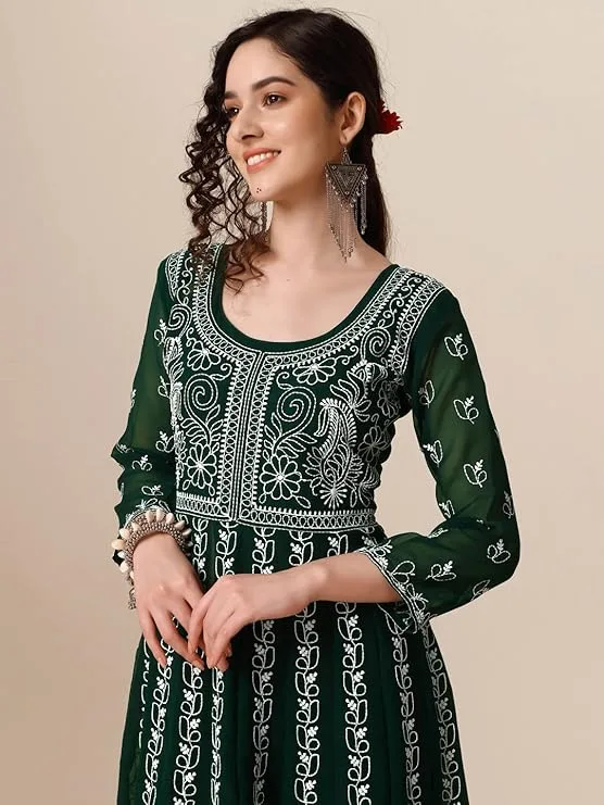 Lucknowi Chikankari Kurta