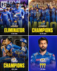 IPL MI 2025