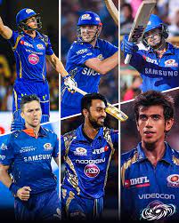 IPL MI 2025