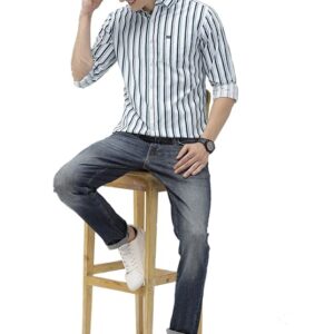 Men's Cotton Slim Fit Shirts: Your Perfect Style & Comfort