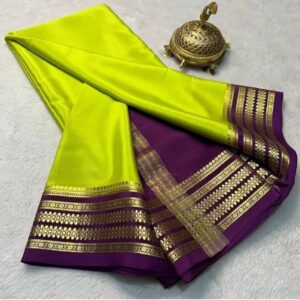 Mysore Silk
