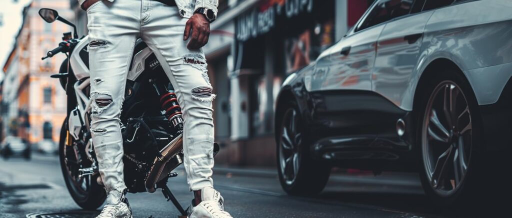 Amiri Jeans