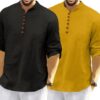 Men's Short Kurta