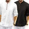 Men's Short Kurta