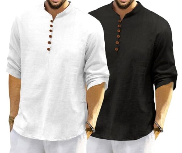 Men's Short Kurta