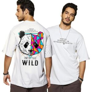 Oversized Fit T-Shirt