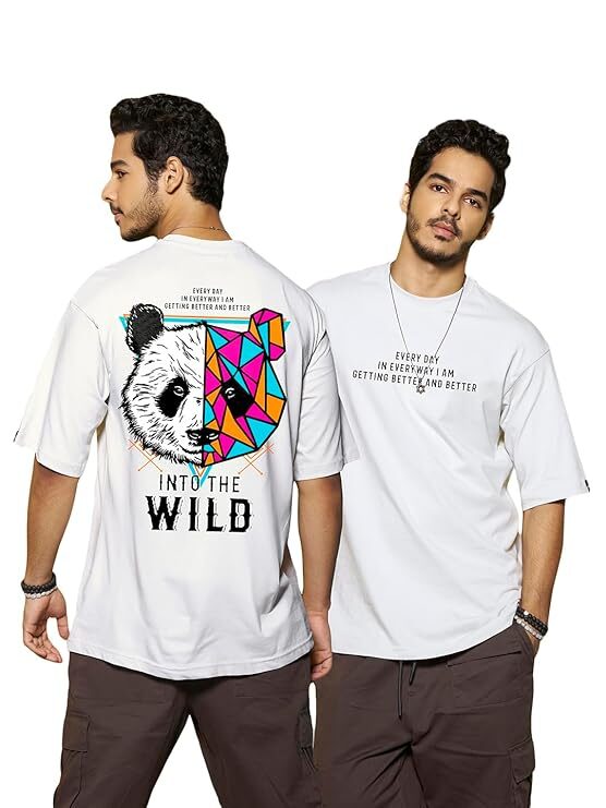 Oversized Fit T-Shirt