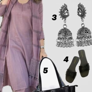 Ethnic Elegance