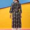 Women's Rayon Kurta