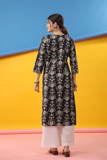 Women's Rayon Kurta