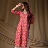 Women's Rayon Kurta