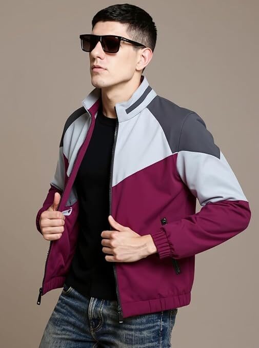 Mens Stylish Jacket