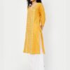 Floral Printed Kurta
