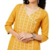 Floral Printed Kurta