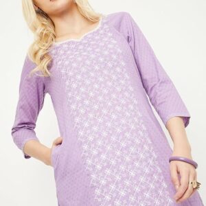 Cotton Straight Fit Kurta