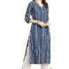 Cotton Straight Fit Kurta